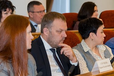 Бюджет области на будущий год и два последующих – принят